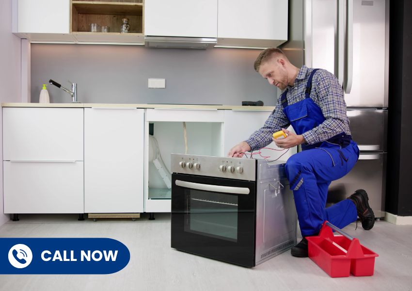 Appliance Repair Services in Kingsville, MD